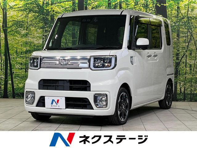 ダイハツ ウェイク 