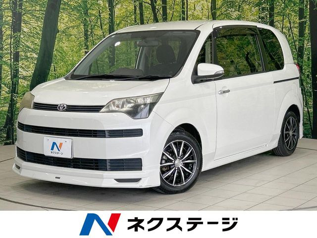 トヨタ スペイド 