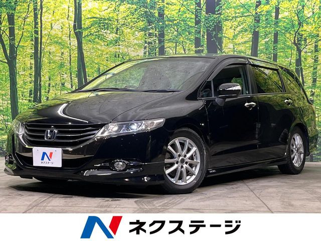 ホンダ オデッセイ 