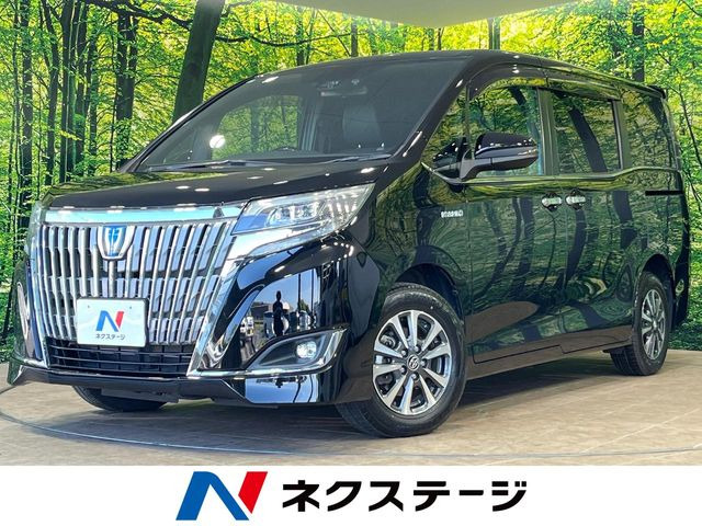トヨタ エスクァイアハイブリッド 