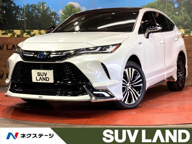トヨタ ハリアー 