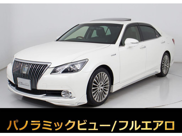 トヨタ クラウンマジェスタ 