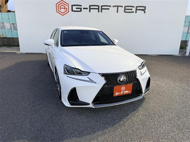 レクサス IS 