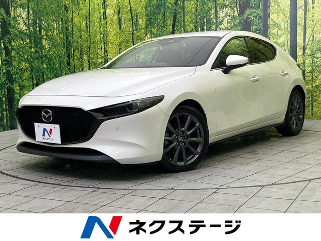 マツダ MAZDA3ファストバック 