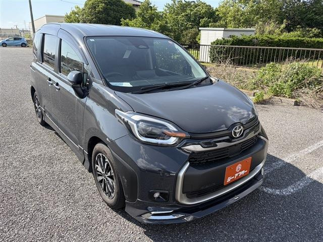 トヨタ シエンタ 