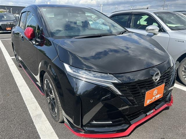 日産 ノートオーラ 