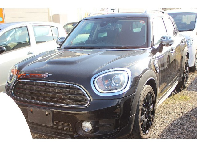 BMW MINI ミニクロスオーバー 