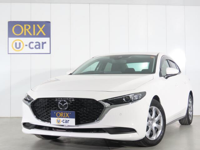 マツダ MAZDA3セダン 