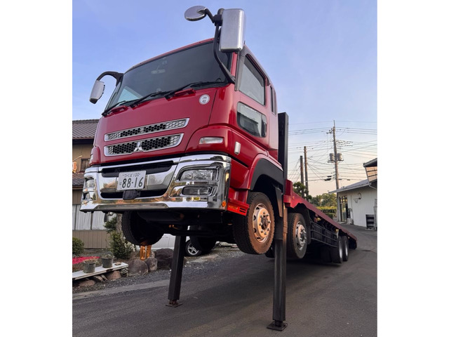 三菱ふそう スーパーグレート 