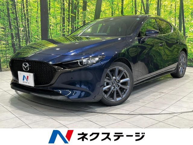 マツダ MAZDA3ファストバック 