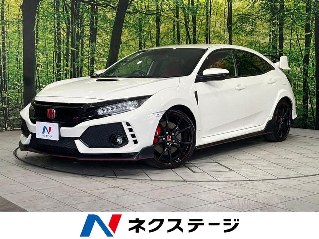 ホンダ シビックタイプR 