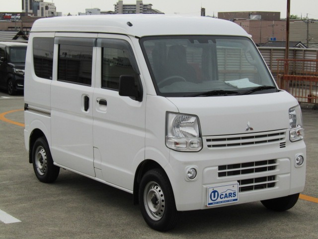 三菱 ミニキャブバン 