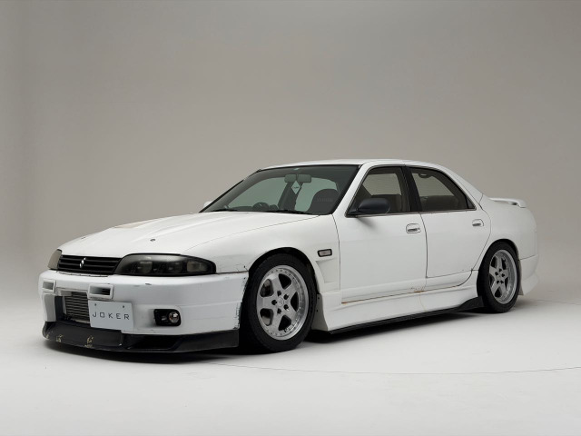 日産 スカイライン 
