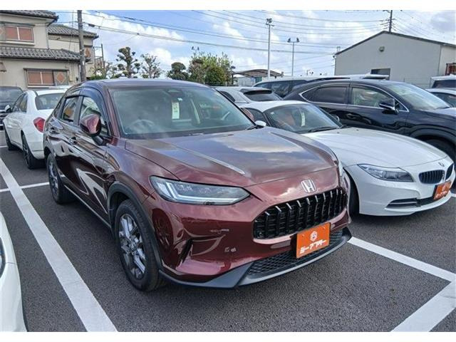 ホンダ ZR-V 