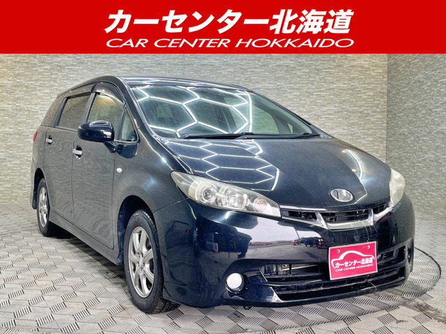 トヨタ ウィッシュ 