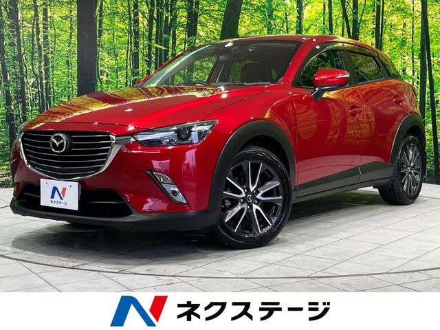 マツダ CX-3 