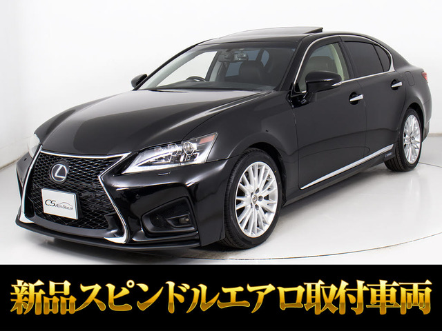 レクサス GS 