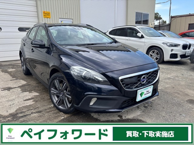 ボルボ V40クロスカントリー 