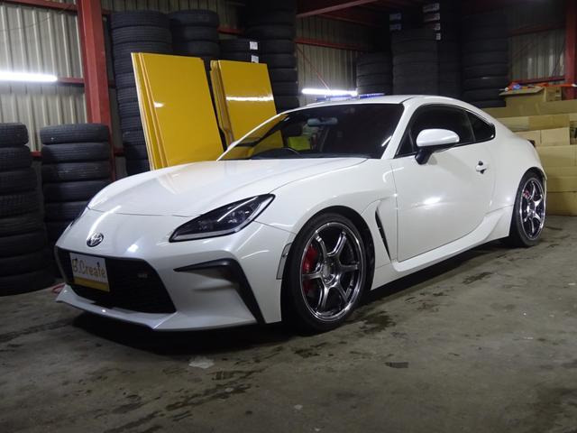 トヨタ GR86 