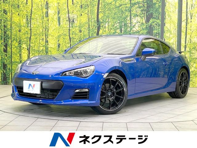 スバル BRZ 