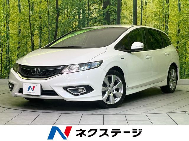 ホンダ ジェイド 