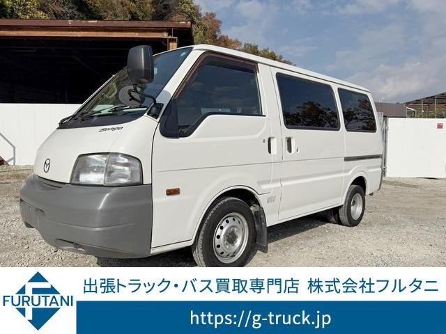 マツダ ボンゴバン 