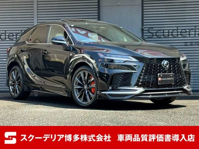 レクサス RX 
