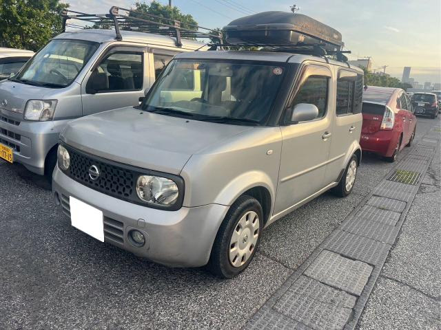 日産 キューブ 