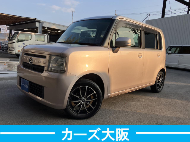 ダイハツ ムーヴコンテ 