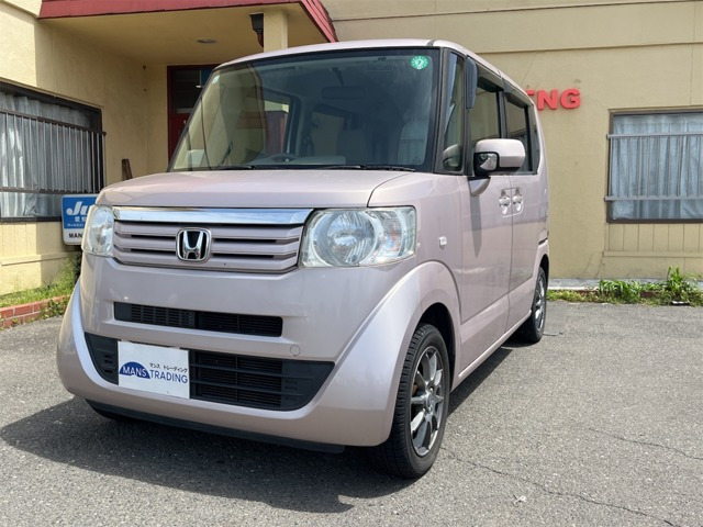ホンダ N-BOX 