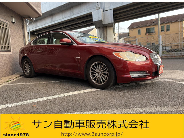 ジャガー XF 