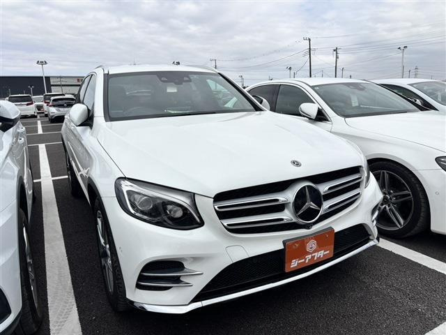 メルセデス・ベンツ GLC 