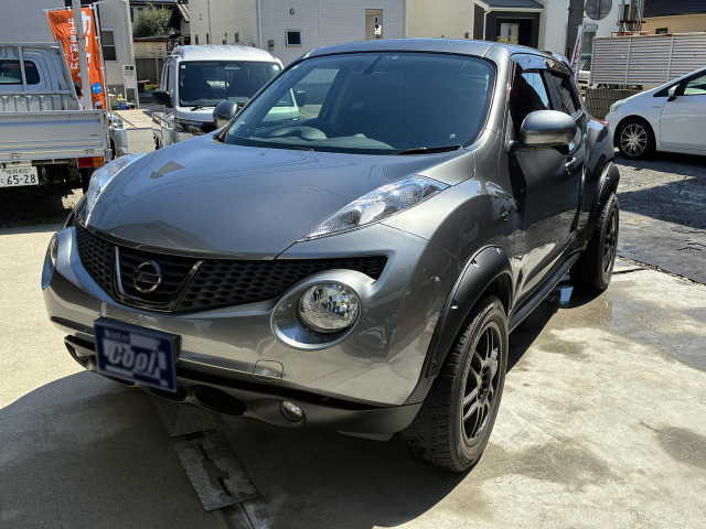 日産 ジューク 