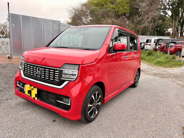 ホンダ N-WGNカスタム 