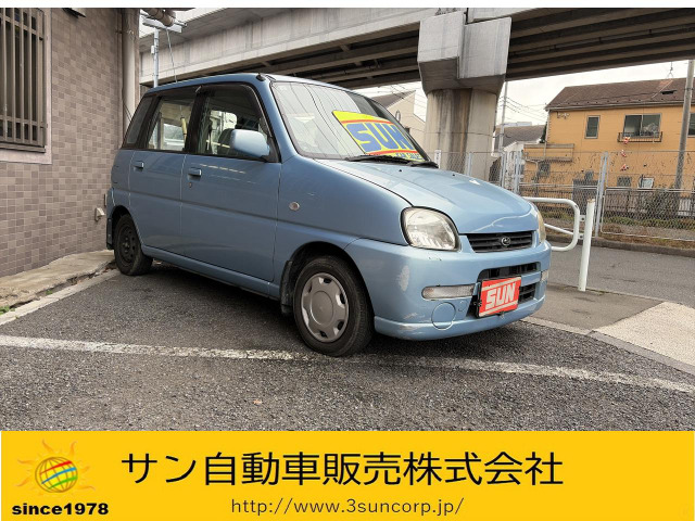 スバル プレオ 