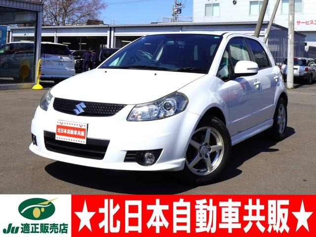 スズキ SX4 