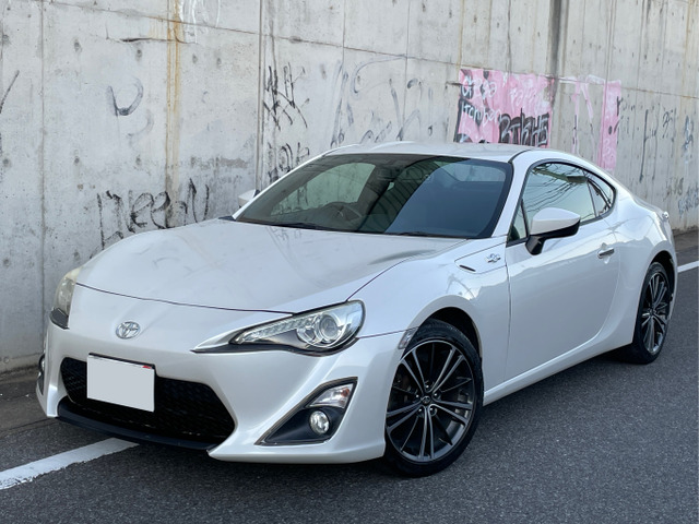 トヨタ 86 