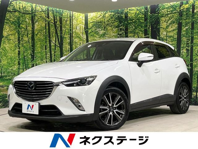マツダ CX-3 