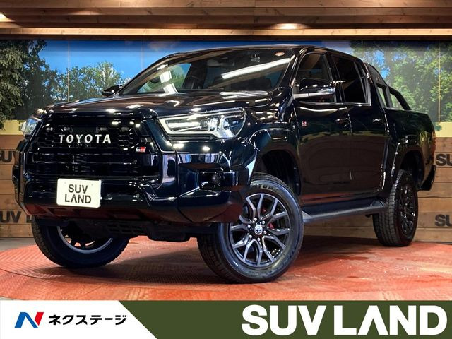 トヨタ ハイラックス 