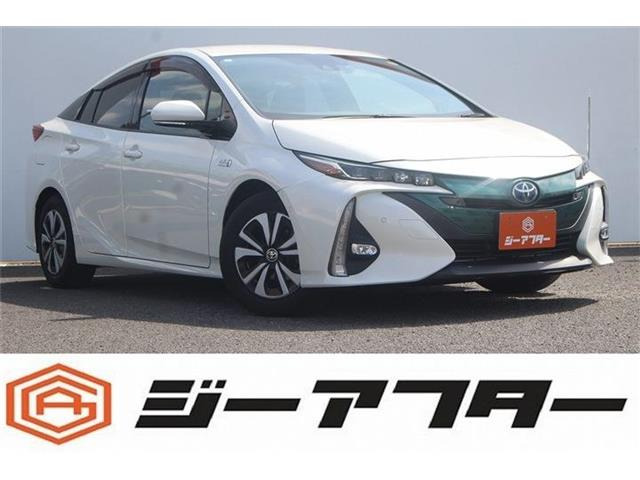 トヨタ プリウスPHV 