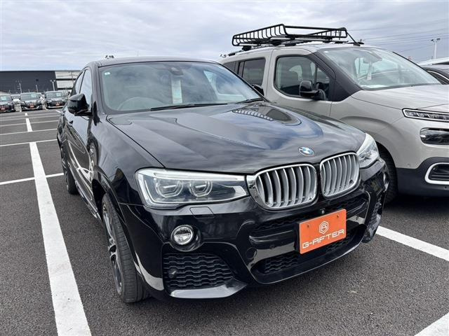 BMW X4 