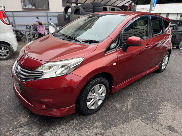 日産 ノート 