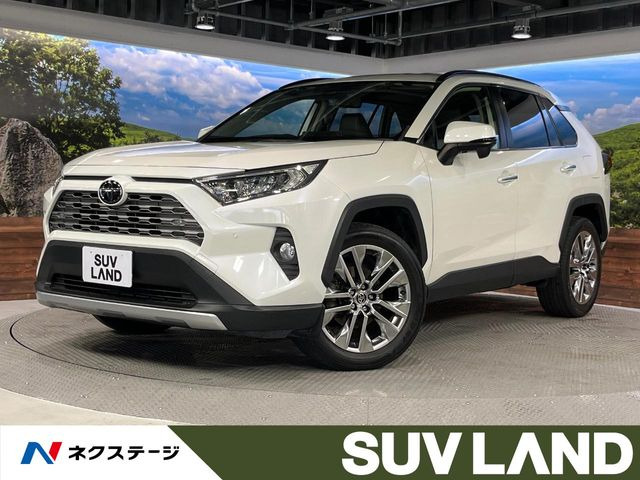 トヨタ RAV4 