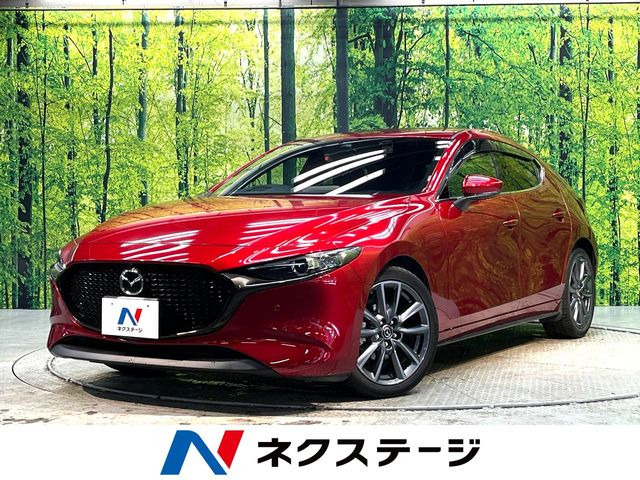 マツダ MAZDA3ファストバック 