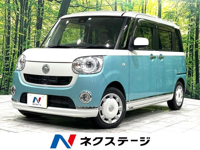 ダイハツ ムーヴキャンバス 