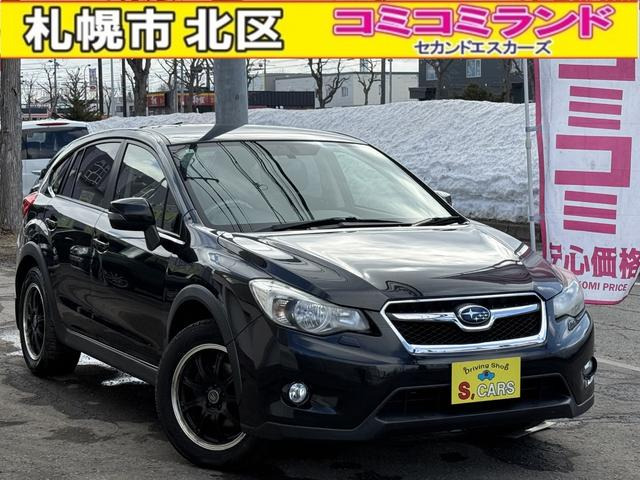 スバル インプレッサXV 