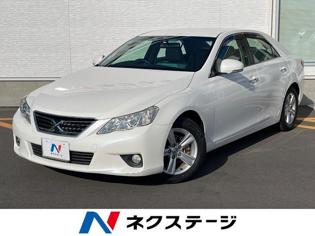 トヨタ マークX 