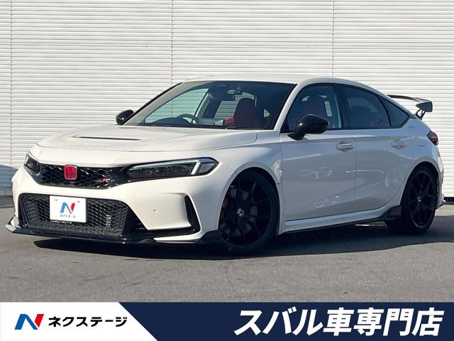 ホンダ シビックタイプR 