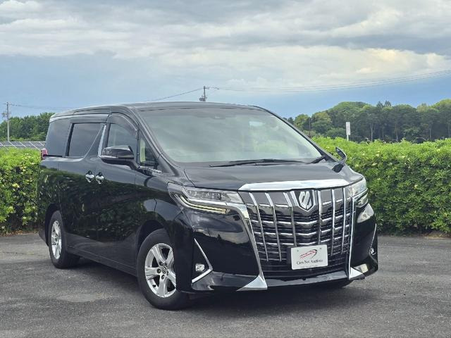 トヨタ アルファード 