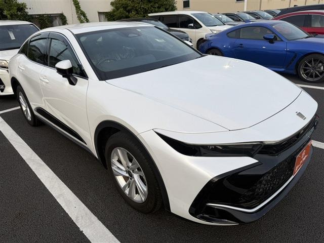トヨタ クラウンクロスオーバー 